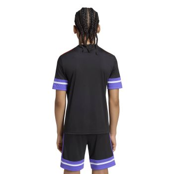 Adidas F50 JSY Y, dječiji dres za fudbal, crna