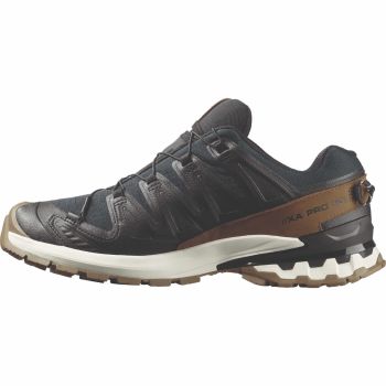 Salomon XA PRO 3D V9 GTX LIFELONG, muške patike za trail trčanje, crna