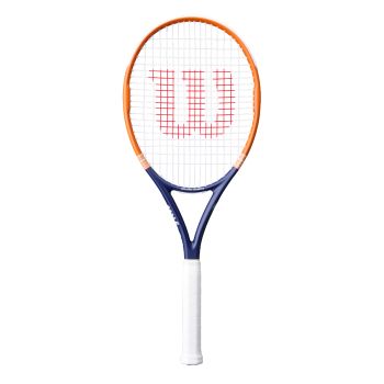 Wilson ROLAND GARROS EQUIPE HP, reket za tenis, narandžasta