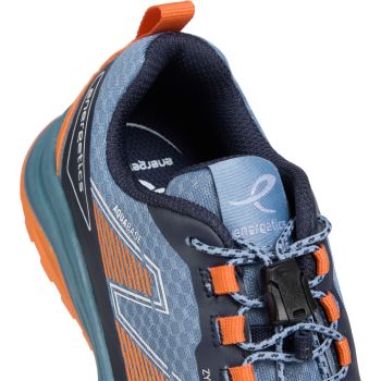 Energetics ZYROX CORE II AQB J, dječije patike za trail trčanje, plava
