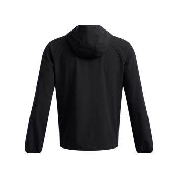 Under Armour VIBE WOVEN JACKET, muška jakna, crna