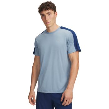 Under Armour VELOCITI REFLCT SS, muška majica za trčanje, plava