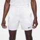 Nike NIKECOURT DRI-FIT VICTORY TENNIS SHORTS, muški šorc, bijela