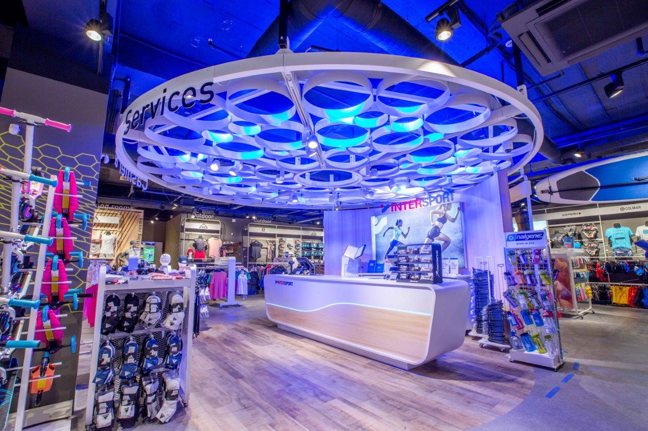 INTERSPORT KOTOR, Butiko Mall