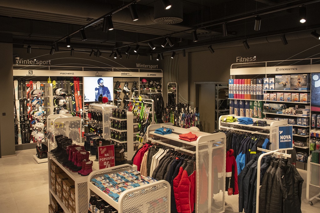 INTERSPORT PODGORICA 2