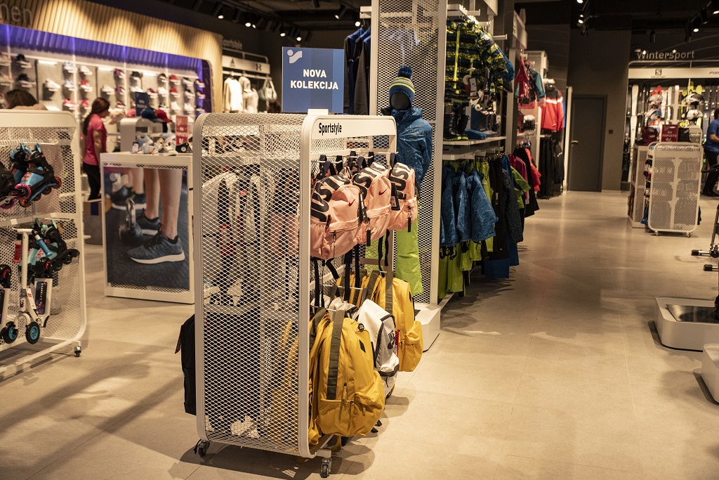 INTERSPORT PODGORICA 2