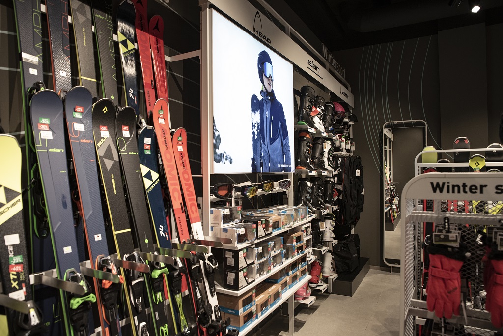 INTERSPORT PODGORICA 2