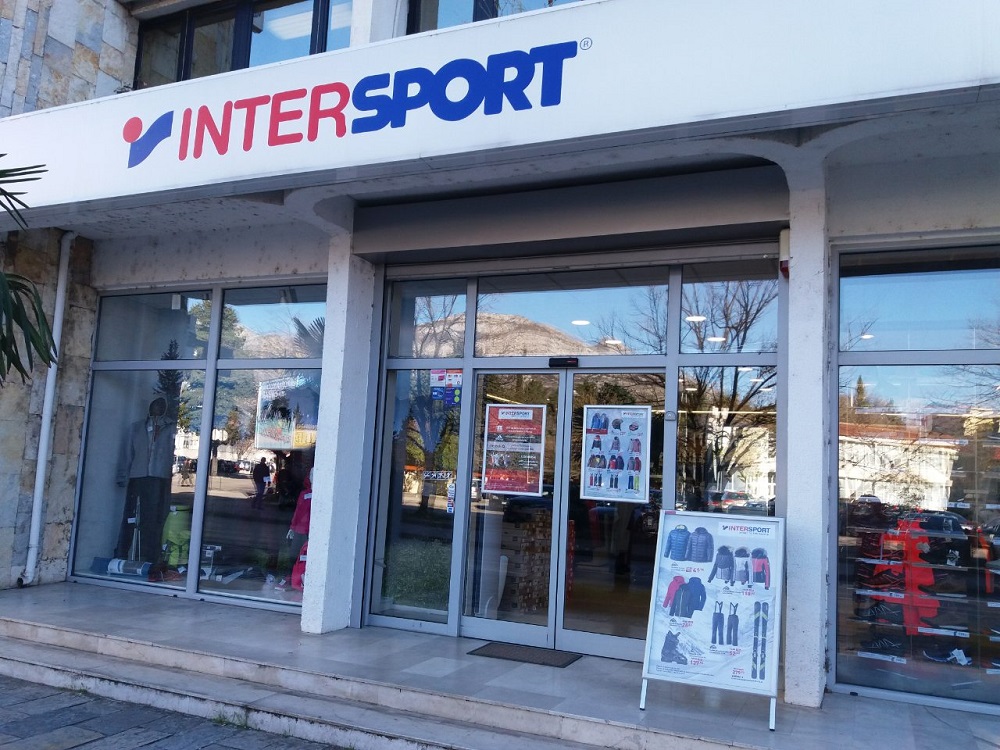 INTERSPORT BAR