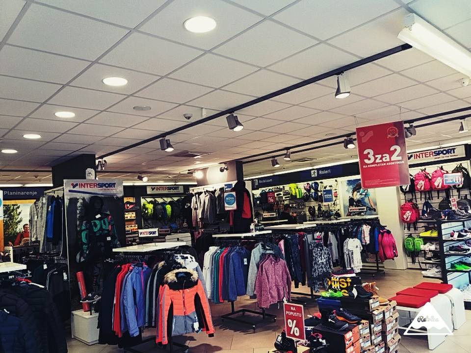 INTERSPORT BAR