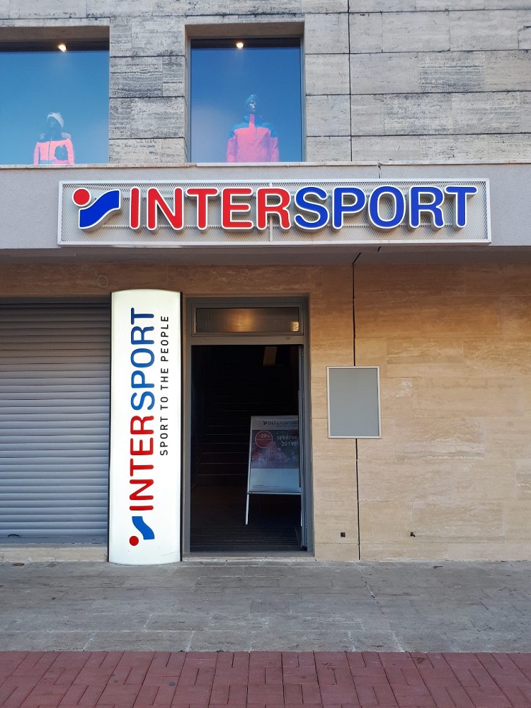 INTERSPORT BUDVA