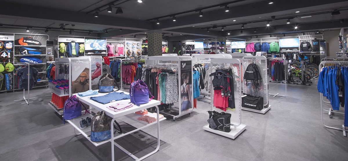 INTERSPORT BUDVA