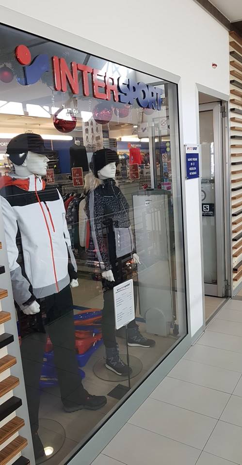 INTERSPORT OUTLET NIKŠIĆ