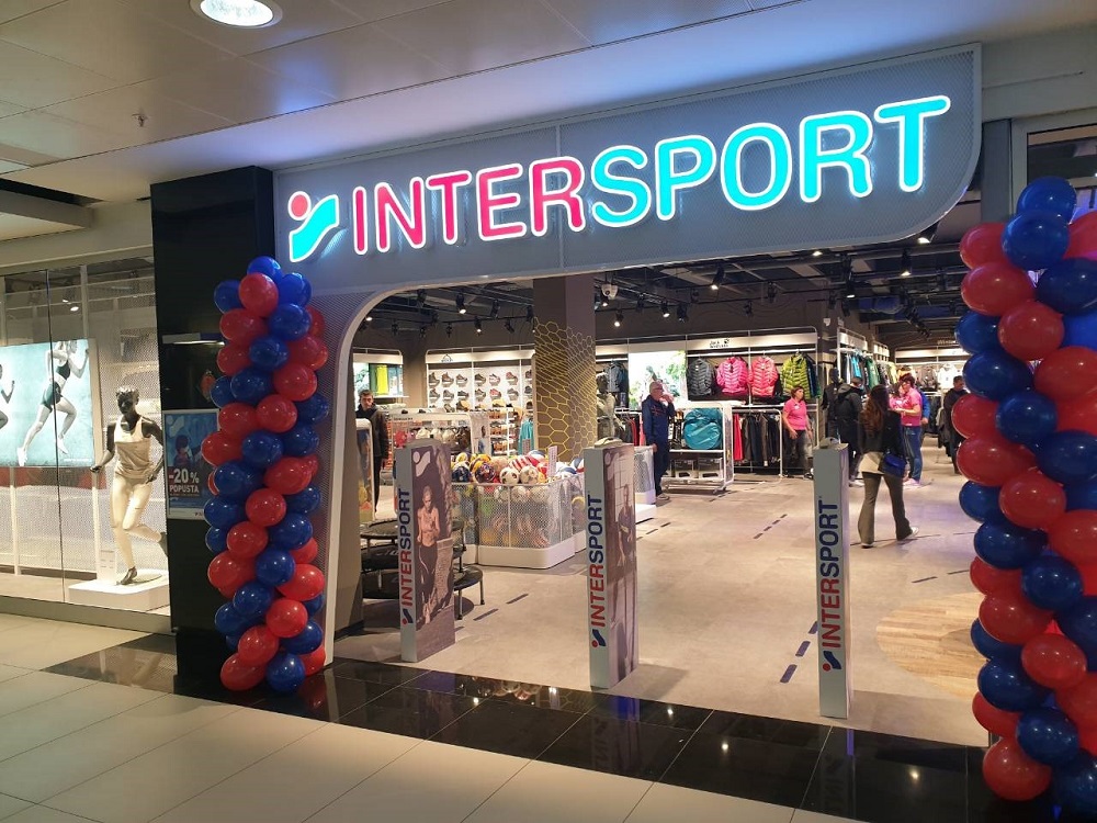 INTERSPORT PODGORICA