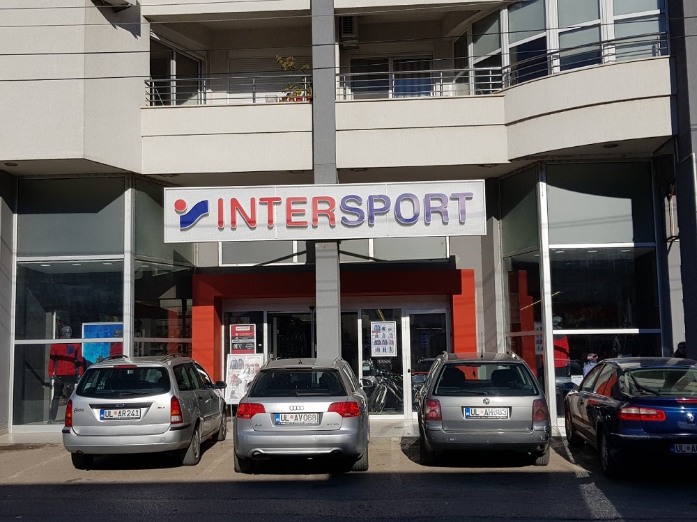 INTERSPORT ULCINJ