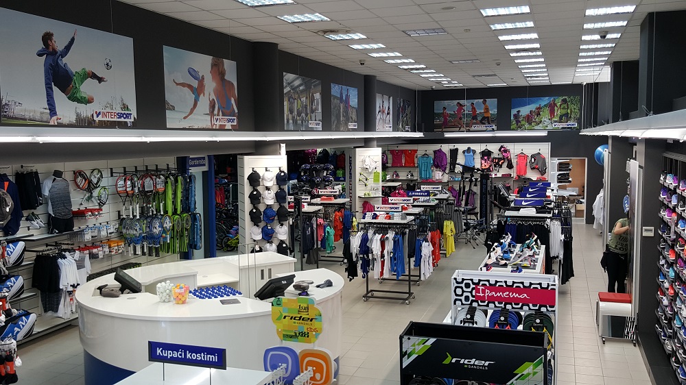INTERSPORT ULCINJ