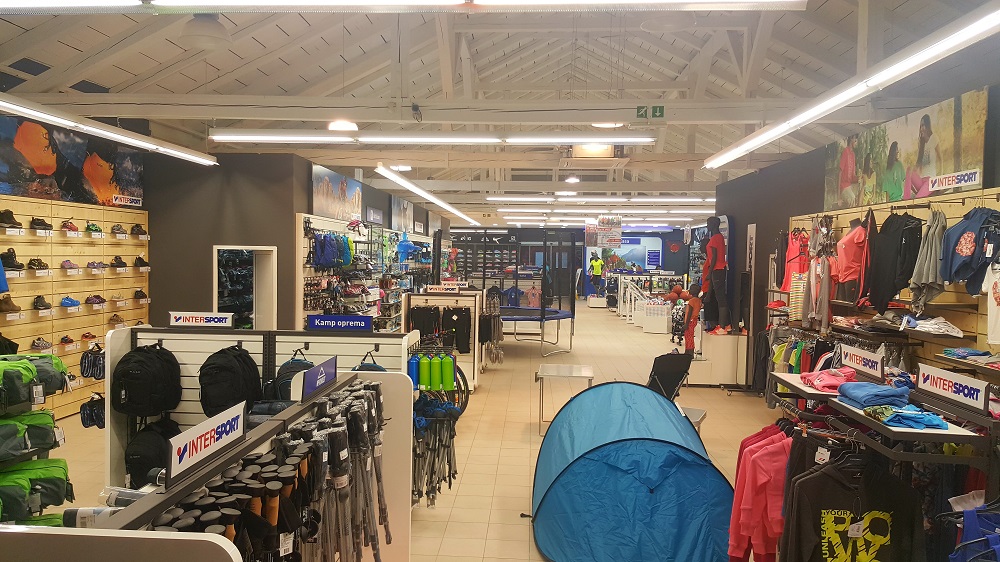 INTERSPORT ZELENIKA