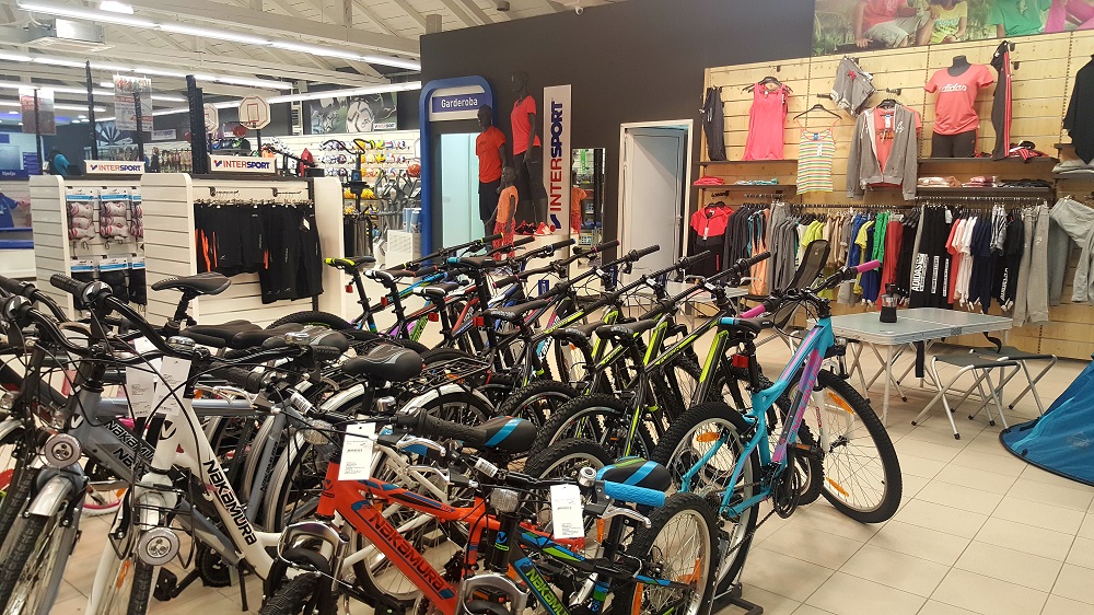 INTERSPORT ZELENIKA
