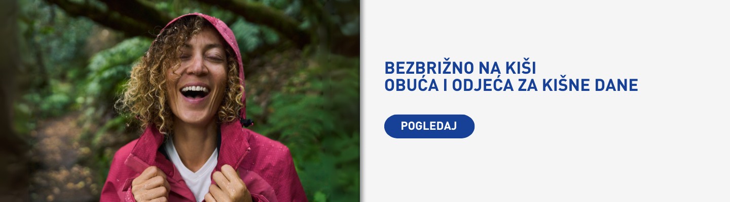 BEZBRIŽNO NA KIŠI