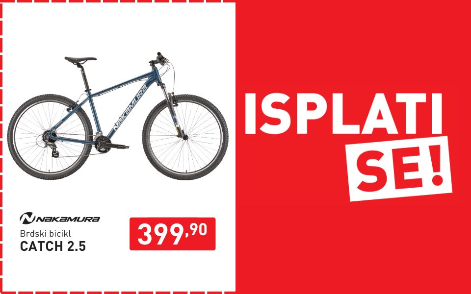 PRILIKA ZA POVOLJNU KUPOVINU