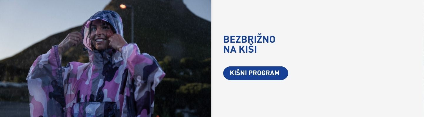 BEZBRIŽNO NA KIŠI