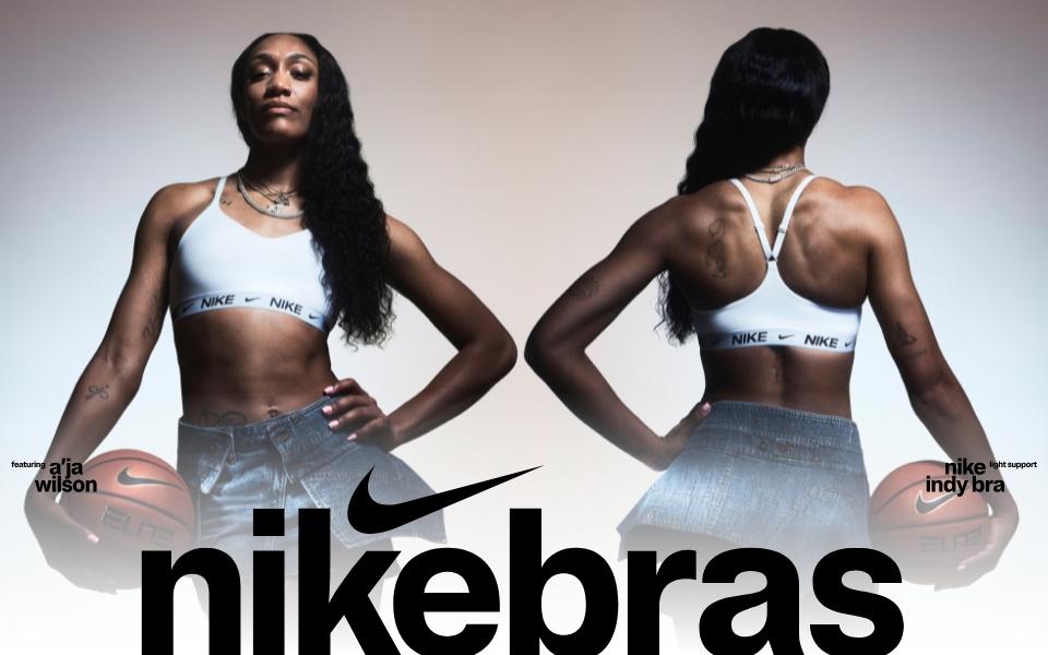 NIKE SPORTSKI TOP