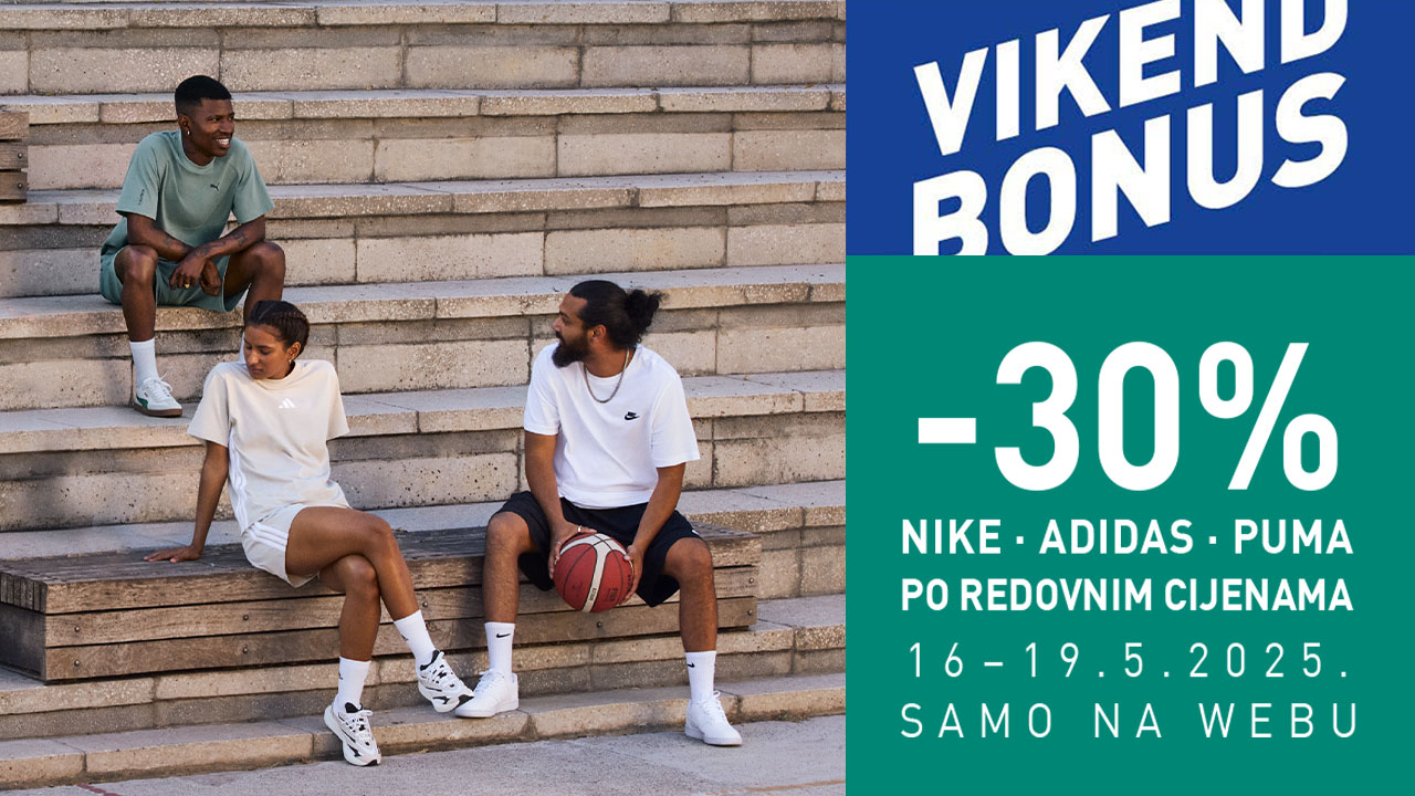 VIKEND BONUS
