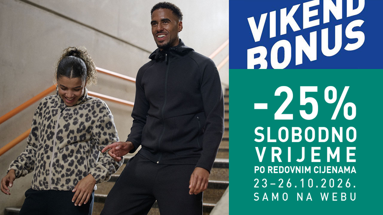 VIKEND BONUS