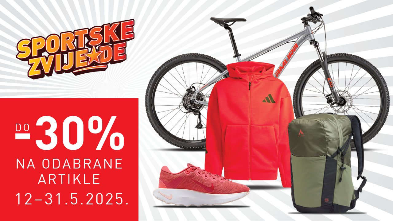 SPORTSKE ZVIJEZDE