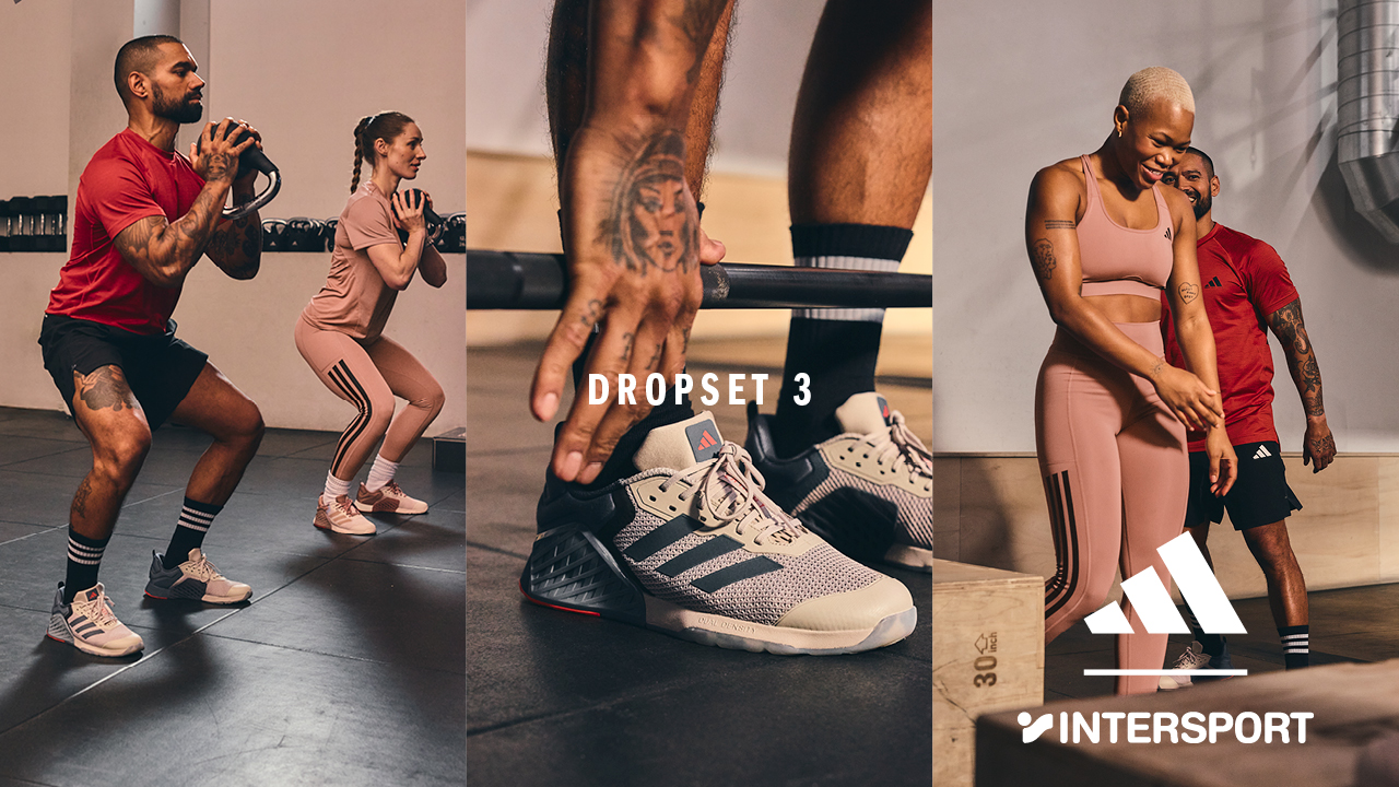 ADIDAS DROPSET