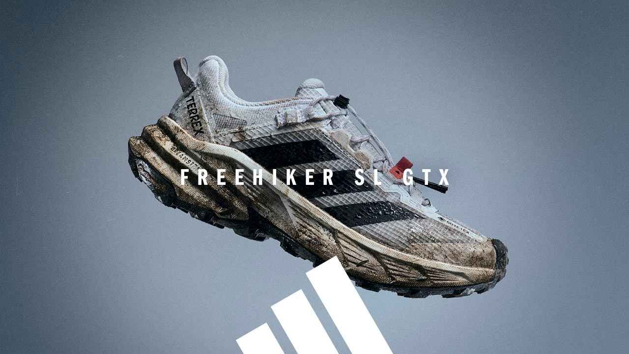 ADIDAS TERREX FREEHIKER SL GTX