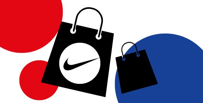 Svrati u web kutak Nike