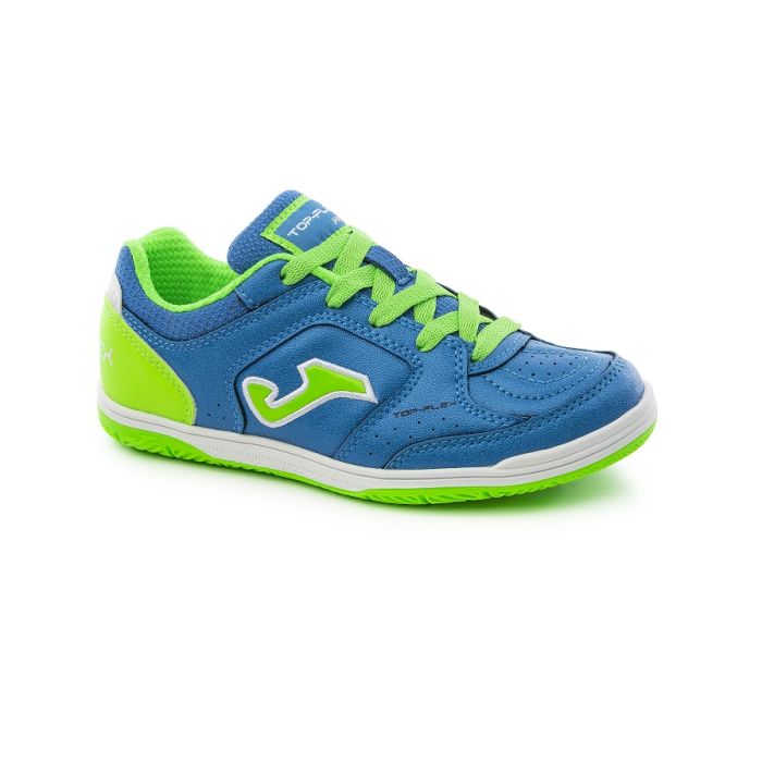 Joma Top Flex Jr 904 Djecije Patike Za Fudbal In Plava Intersport