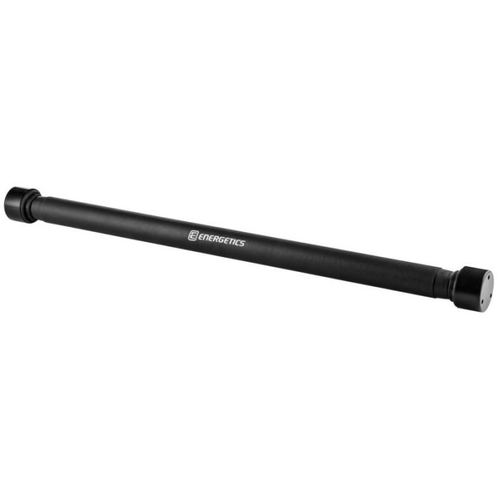 Energetics Deluxe Chinning Bar Fitnes Palica Za Vrata Crna Intersport