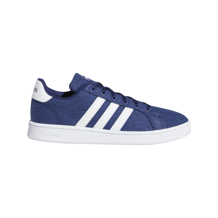 Adidas Grand Court K Djecije Patike Za Slobodno Vrijeme Plava Intersport