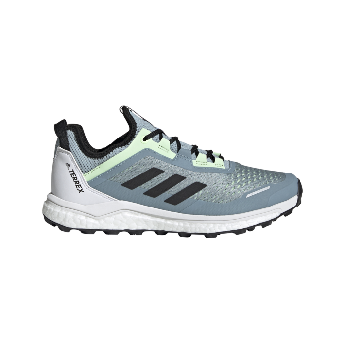 Adidas Terrex Agravic Flow W Zenske Patike Za Trcanje Siva Intersport