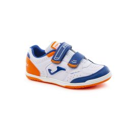 Joma Top Flex Jr Velcro 902 Djecije Patike Za Fudbal In Bijela Intersport