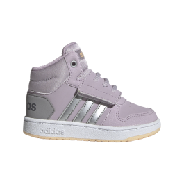 Adidas Hoops Mid 2 0 I Djecije Patike Za Slobodno Vrijeme Roza Intersport