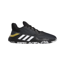 Adidas Pro Bounce 2019 Low Muske Patike Za Kosarku Crna Intersport