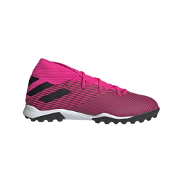 Adidas Nemeziz 19 3 Tf Muske Patike Za Fudbal Tf Roza Intersport