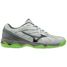 Mizuno Wave Hurricane 3 Muske Patike Za Odbojku Zelena Intersport