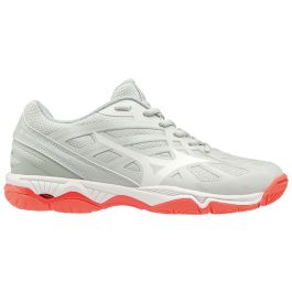 Mizuno Wave Hurricane 3 Zenske Patike Za Odbojku Bijela Intersport