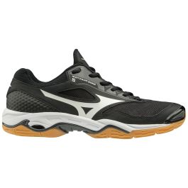Mizuno Wave Phantom 2 Muske Patike Za Rukomet Crna Intersport