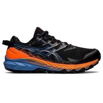 Asics GEL-TRABUCO 10 GTX, muške patike za trail trčanje, crna