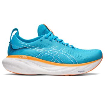 Asics GEL-NIMBUS 25, muške patike za trčanje, plava