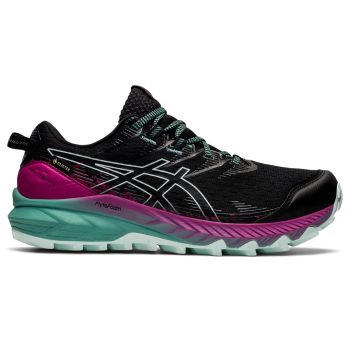 Asics GEL-TRABUCO 10 GTX, ženske patike za trail trčanje, crna