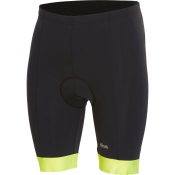 Nakamura BASIC SHORTS, muški šorc za biciklizam, crna