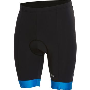 Nakamura BASIC SHORTS, muški šorc za biciklizam, crna