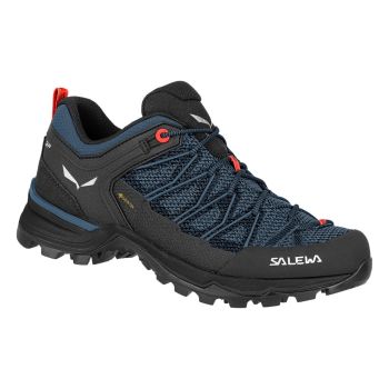 Salewa MTN TRAINER LITE GTX W, ženske cipele za planinarenje, siva