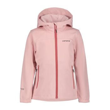Icepeak KOBRYN JR, dječija jakna a planinarenje, roza