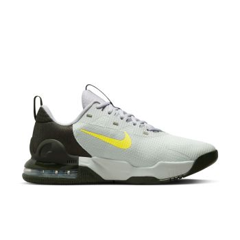 Nike AIR MAX ALPHA TRAINER 5, muške patike za fitnes, crna